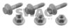 SWAG 10 93 2295 Clamping Screw Set, ball joint